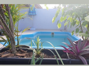 Casa de Praia com Piscina p/7